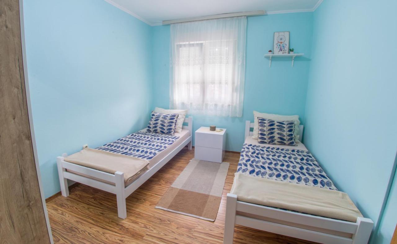 Bega Apartman موستار المظهر الخارجي الصورة
