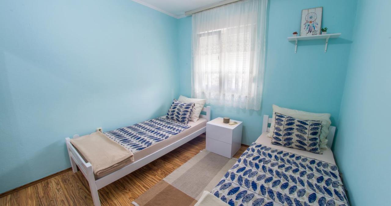 Bega Apartman موستار المظهر الخارجي الصورة
