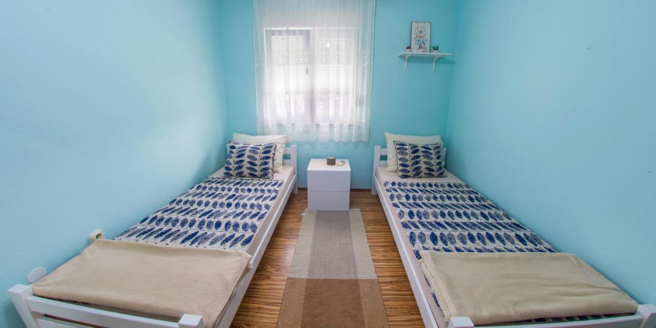 Bega Apartman موستار المظهر الخارجي الصورة